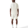 Chemise de tennis bouclée Chemise de tennis bouclée