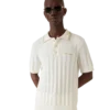 Chemise de tennis bouclée Chemise de tennis bouclée