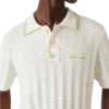Chemise de tennis bouclée Chemise de tennis bouclée