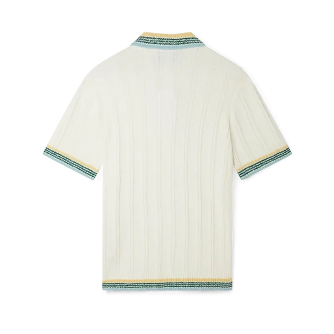 Chemise en bouclé côtelé Chemise en bouclé côtelé