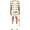 Chemise en bouclé ondulé Chemise en bouclé ondulé