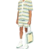 Chemise en bouclé ondulé Chemise en bouclé ondulé