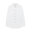 Chemise en coton blanc Chemise en coton blanc