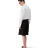 Chemise en coton blanc Chemise en coton blanc