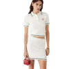 Chemise en coton bouclé