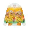Chemise en lin Traffic Chemise en lin Traffic