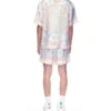 Chemise en soie Crayon Vase Chemise en soie Crayon Vase