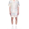 Chemise en soie Crayon Vase Chemise en soie Crayon Vase