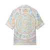 Chemise en soie Crayon Vase Chemise en soie Crayon Vase