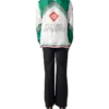 Chemise en soie Futuro Optimisto Chemise en soie Futuro Optimisto