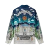 Chemise en soie Le Temple Du Sport Chemise en soie Le Temple Du Sport