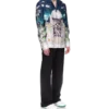 Chemise en soie Le Temple Du Sport Chemise en soie Le Temple Du Sport