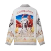 Chemise en soie Le Theatre Chemise en soie Le Theatre