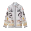Chemise en soie Le Theatre Chemise en soie Le Theatre