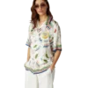 Chemise en soie Le Vase Brise Chemise en soie Le Vase Brise