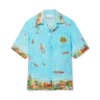 Chemise en soie Maison Sur Piloti Chemise en soie Maison Sur Piloti