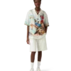Chemise en soie à manches courtes Celebration Du Sport Shorts Chemise en soie à manches courtes Celebration Du Sport Shorts