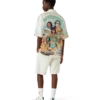 Chemise en soie à manches courtes Celebration Du Sport Shorts Chemise en soie à manches courtes Celebration Du Sport Shorts