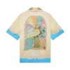 Chemise en soie à manches courtes Lucid Dreams Chemise en soie à manches courtes Lucid Dreams