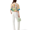 Chemise en soie à manches courtes Lucid Dreams Chemise en soie à manches courtes Lucid Dreams