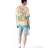 Chemise en soie à manches courtes Lucid Dreams Chemise en soie à manches courtes Lucid Dreams