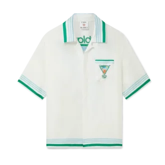 chemise en soie manches courtes metaphysical tennis icon 1 330x330 - Chemise en soie &agrave; manches courtes Metaphysical Tennis Icon