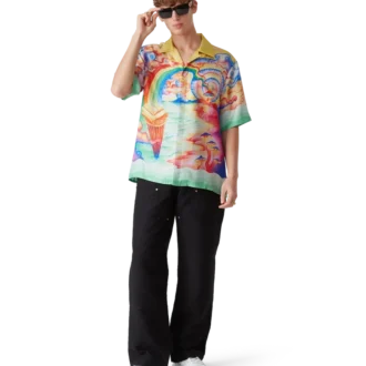 chemise en soie manches courtes nature s teacher 2 330x330 - Chemise en soie &agrave; manches courtes Nature's Teacher
