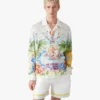 Chemise en soie à manches longues Better Days Chemise en soie à manches longues Better Days