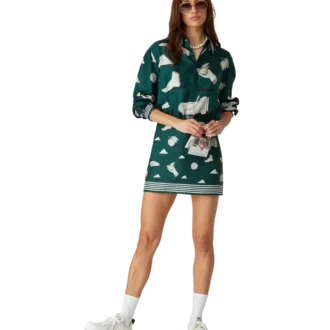 Chemise en soie Metaphysical