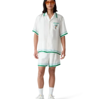 chemise en soie metaphysical tennis icon 6 330x330 - Chemise en soie &agrave; manches courtes Metaphysical Tennis Icon