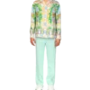 Chemise en soie Paysage Ideal Chemise en soie Paysage Ideal