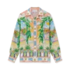 Chemise en soie Paysage Ideal Chemise en soie Paysage Ideal