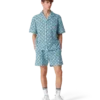 Chemise en tissu éponge Monogram Chemise en tissu éponge Monogram