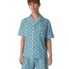 Chemise en tissu éponge Monogram Chemise en tissu éponge Monogram
