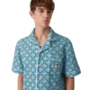 Chemise en tissu éponge Monogram Chemise en tissu éponge Monogram