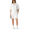 Chemise en tissu éponge Monogram Chemise en tissu éponge Monogram