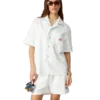 Chemise en tissu éponge Monogram Chemise en tissu éponge Monogram