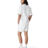 Chemise en tissu éponge à rayures Tennis Chemise en tissu éponge à rayures Tennis