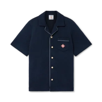 Chemise Jacquard Monogram