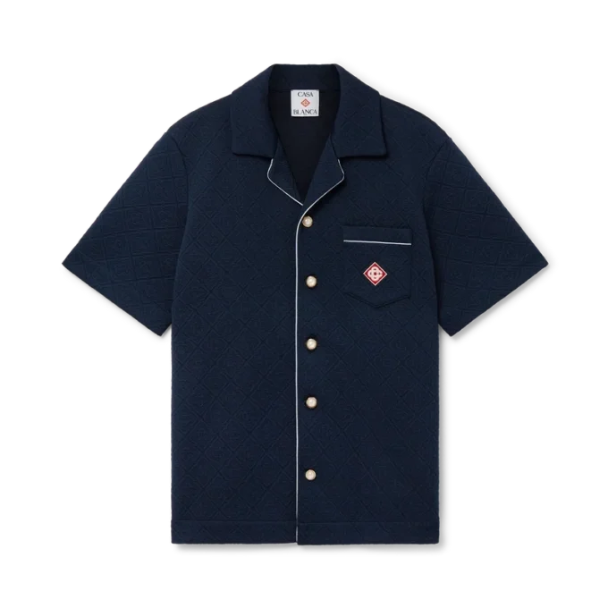 Chemise Jacquard Monogram Chemise Jacquard Monogram