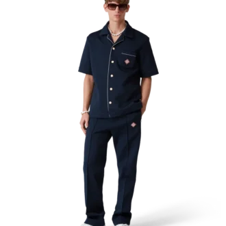 Pantalon de survêtement à monogramme jacquard