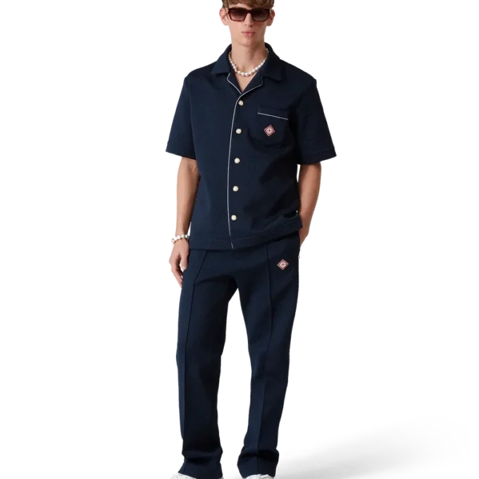 Chemise Jacquard Monogram Chemise Jacquard Monogram