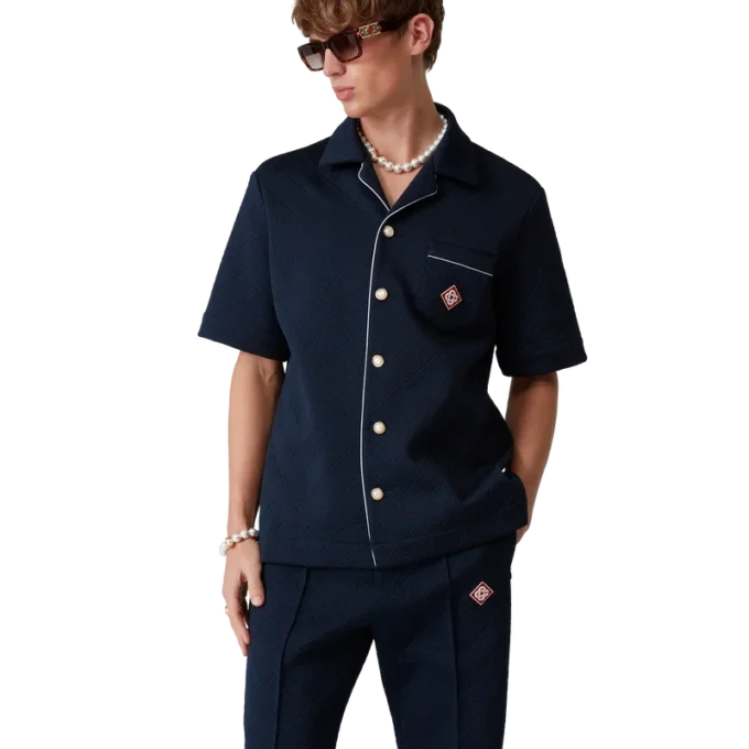 Chemise Jacquard Monogram Chemise Jacquard Monogram