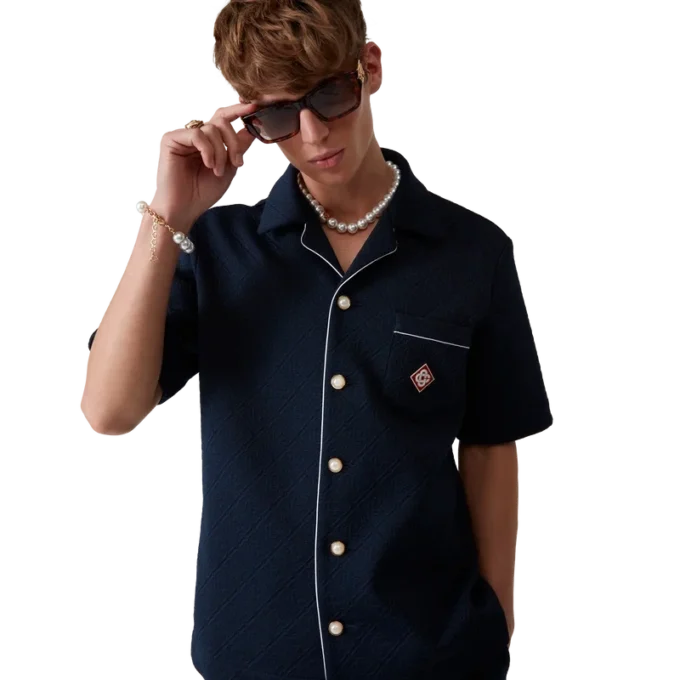 Chemise Jacquard Monogram Chemise Jacquard Monogram