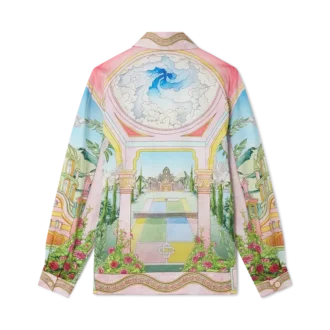 Chemise Le Jardin Ideal