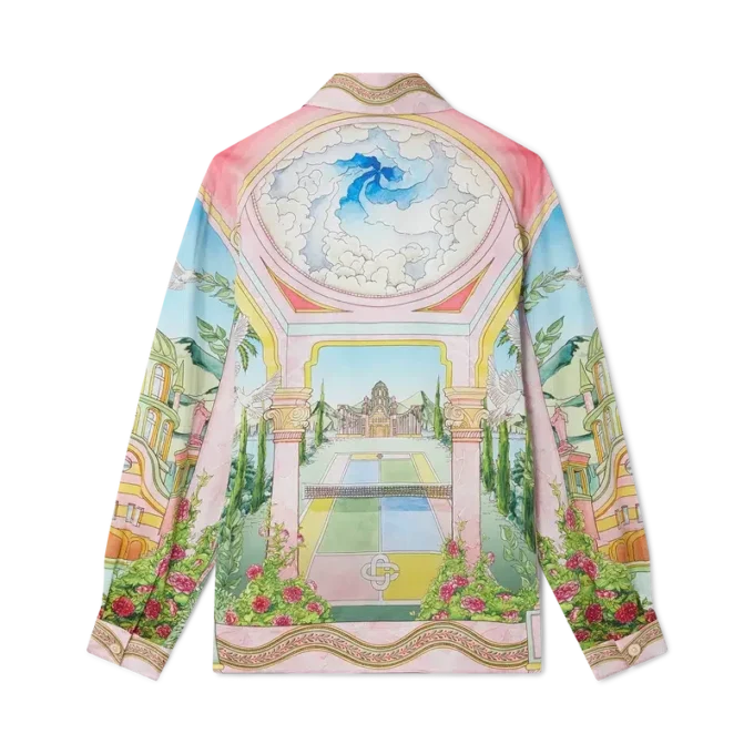 Chemise Le Jardin Ideal Chemise Le Jardin Ideal