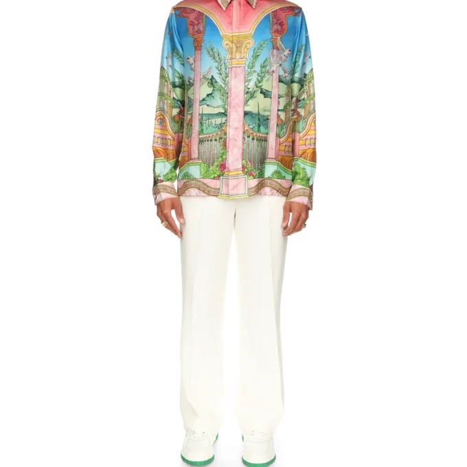 Chemise Le Jardin Ideal Chemise Le Jardin Ideal