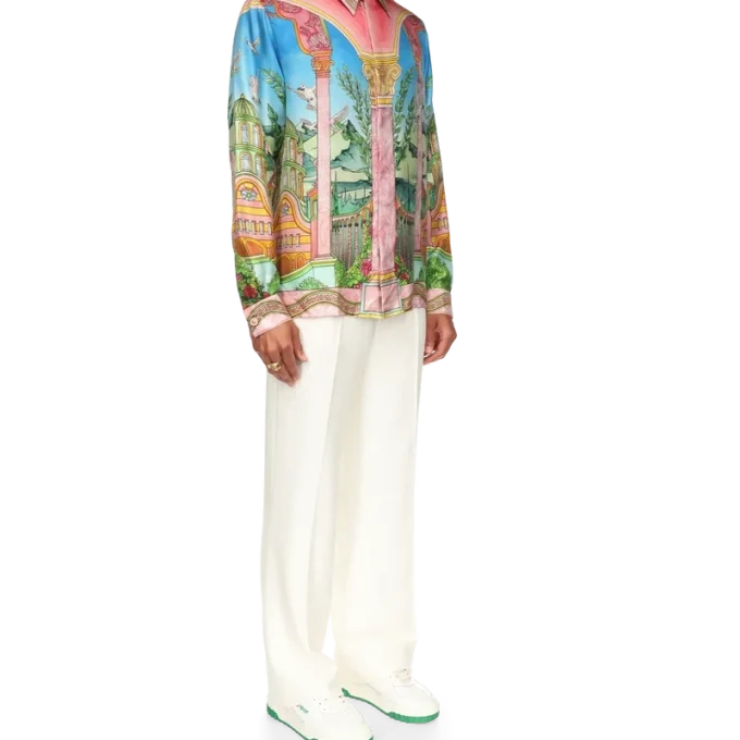 Chemise Le Jardin Ideal Chemise Le Jardin Ideal