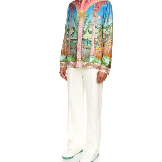 Chemise Le Jardin Ideal Chemise Le Jardin Ideal