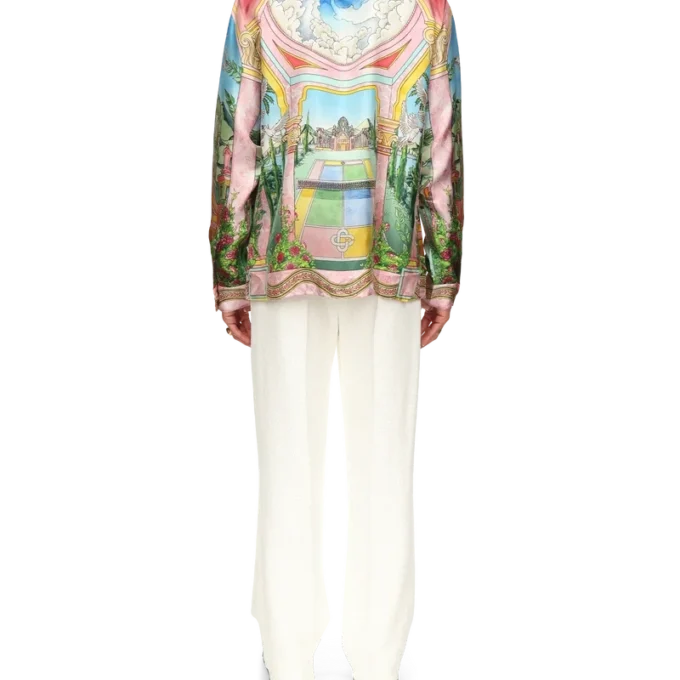 Chemise Le Jardin Ideal Chemise Le Jardin Ideal